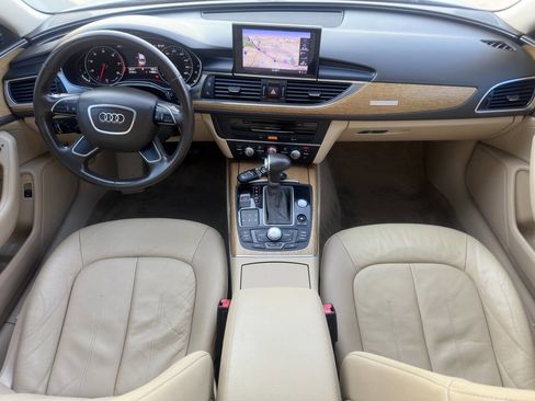 Used 2012 Audi A6 3.0T Premium Plus w/ Premium Plus Pkg image 25