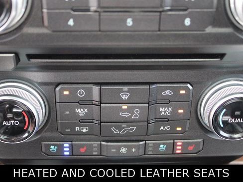 Used 2018 Ford F150 Lariat w/ Equipment Group 501A Mid AWD/4WD image 21