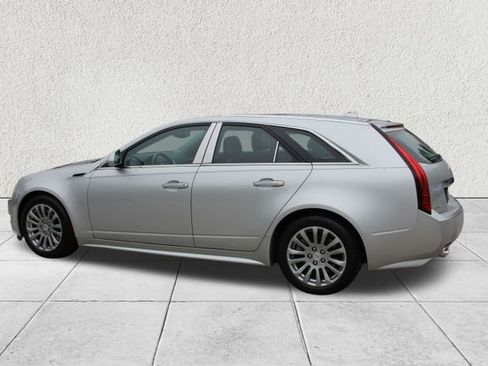 Used 2012 Cadillac CTS Performance w/ Performance Luxury Package image 7