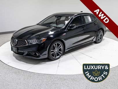 Used 2019 Acura TLX V6 SH-AWD w/ Advance Package