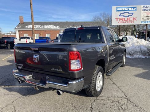 Used 2019 RAM 1500 Big Horn image 7