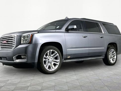 Used 2018 GMC Yukon XL SLT w/ Premium Edition AWD/4WD image 1
