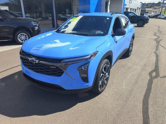 Used 2024 Chevrolet Trax RS w/ Driver Confidence Package FWD image 6
