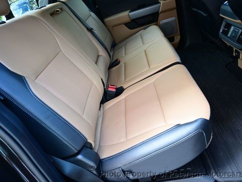 Used 2024 Ford F350 Lariat w/ Lariat Ultimate Package image 61