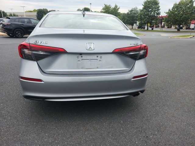 Used 2024 Honda Civic Sport image 7