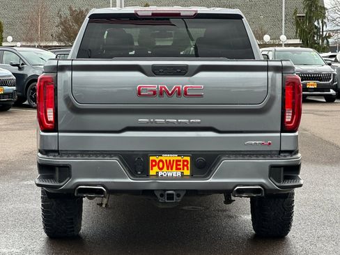 Used 2021 GMC Sierra 1500 AT4 w/ Off-Road Performance Package image 5
