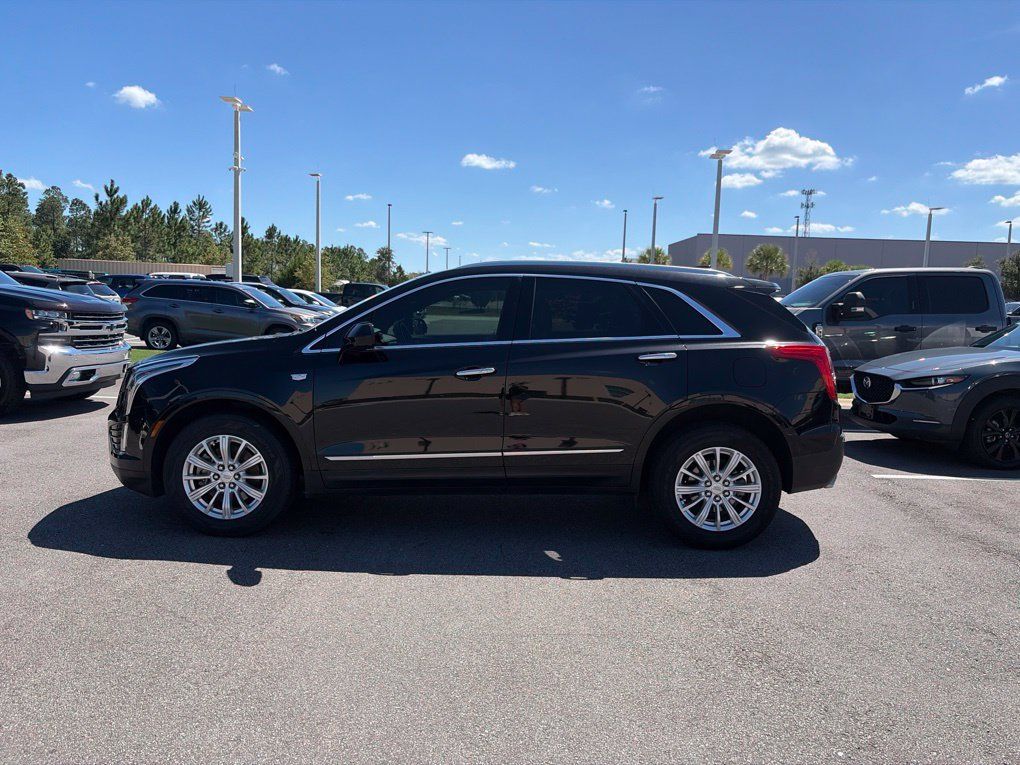 Used 2018 Cadillac XT5 FWD image 8