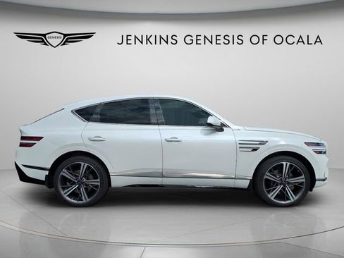 New 2026 Genesis GV80 3.5T e-SC AWD/4WD image 8