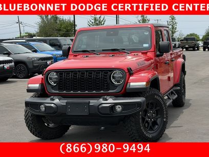 Used 2024 Jeep Gladiator Sport