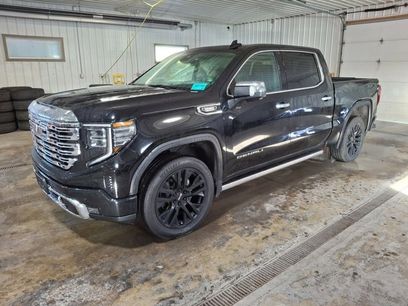 Used 2022 GMC Sierra 1500 Denali
