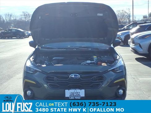 Certified 2025 Subaru Crosstrek 2.5i Sport image 31