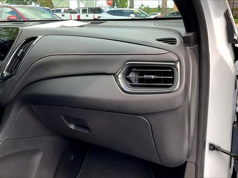 Used 2023 Chevrolet Equinox RS w/ RS Leather Package image 15