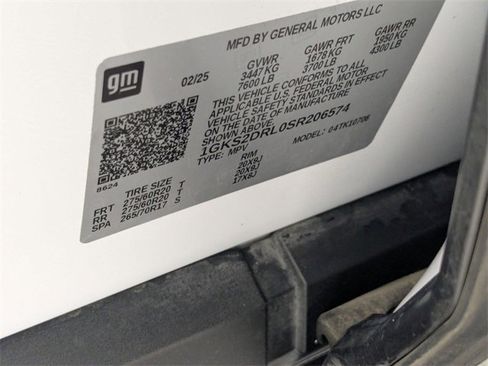 Certified 2025 GMC Yukon Denali image 39