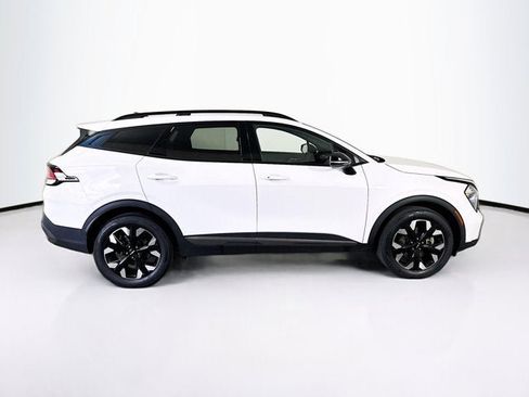 Certified 2023 Kia Sportage X-Line AWD/4WD image 4