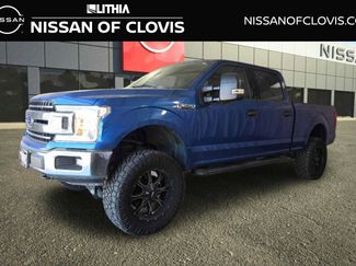 Used 2018 Ford F150 XLT w/ Equipment Group 301A Mid AWD/4WD video 1