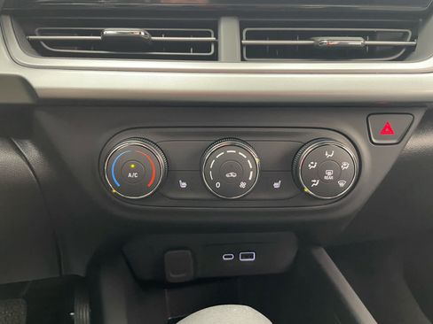 New 2026 Chevrolet Trax RS w/ Driver Confidence Package FWD image 5