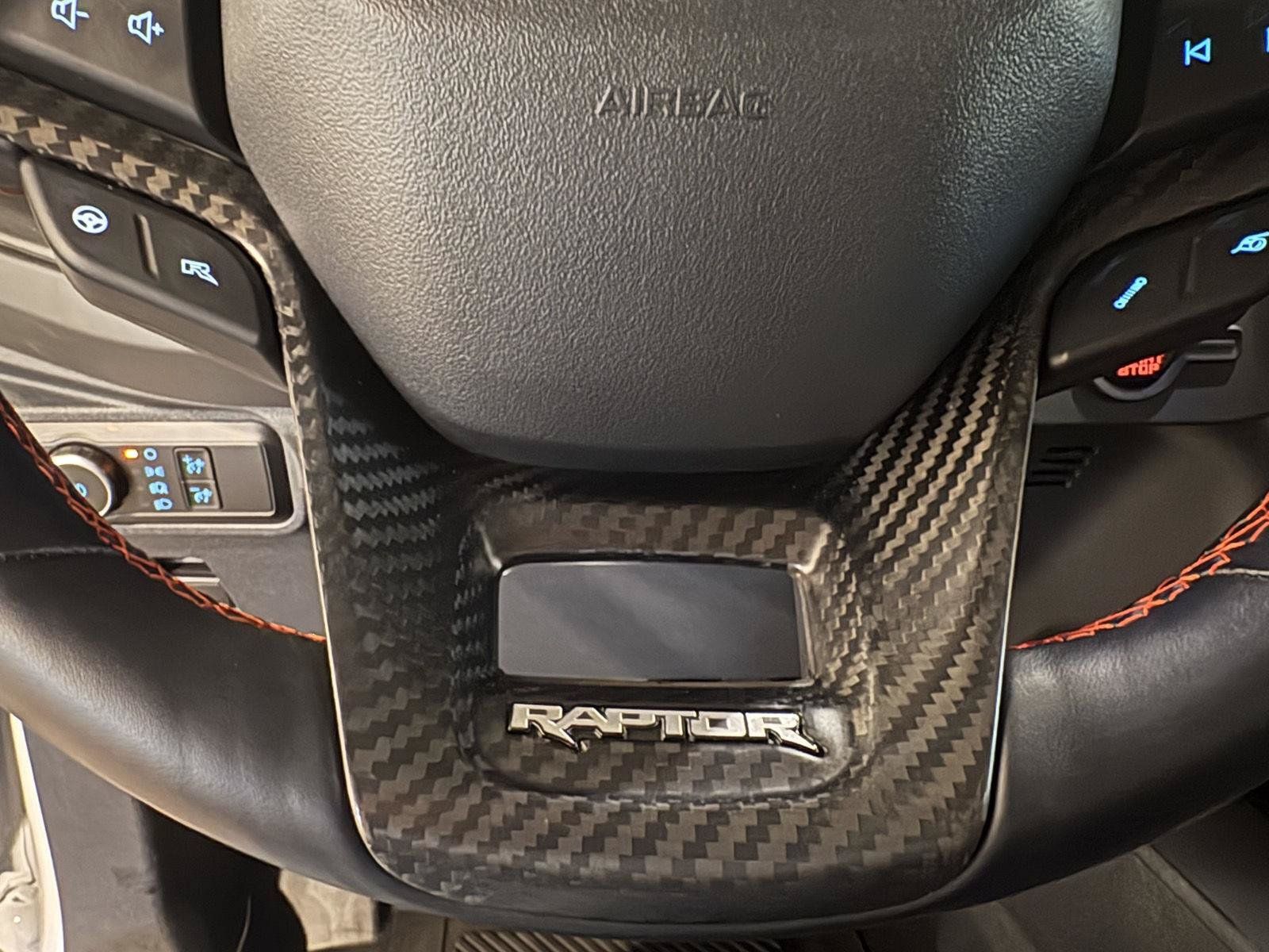 Used 2025 Ford Bronco Raptor w/ Interior Carbon Fiber Pack AWD/4WD image 25