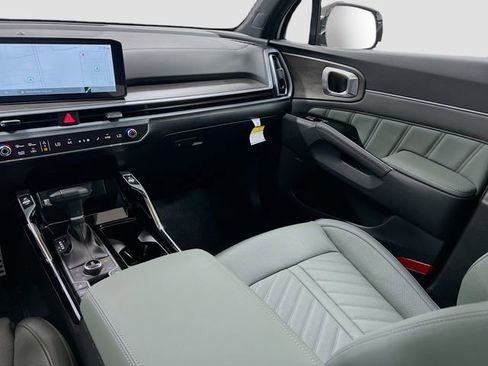 New 2025 Kia Sorento SX Prestige w/ Sage Leather Package image 25