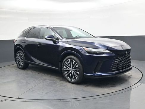 Used 2023 Lexus RX 350 Premium Plus w/ Cold Area Package image 2