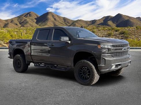 Used 2022 Chevrolet Silverado 1500 RST AWD/4WD image 4