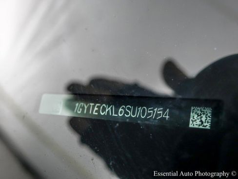 Used 2025 Cadillac Escalade IQ Luxury 1 image 38