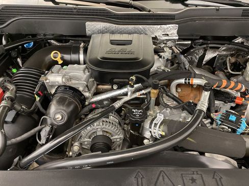 Used 2016 Chevrolet Silverado 2500 LTZ w/ Duramax Plus Package AWD/4WD image 31