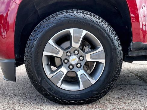 Used 2020 Chevrolet Colorado Z71 image 35