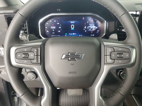 New 2026 Chevrolet Silverado 1500 LT Trail Boss image 23