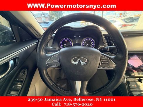 Used 2015 INFINITI Q50 Premium w/ Navigation Package image 18