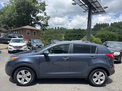 Used 2012 Kia Sportage LX AWD/4WD image 1
