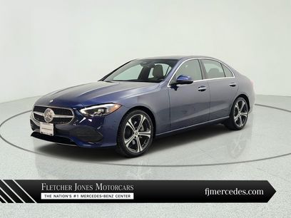 Used 2024 Mercedes-Benz C 300 Sedan