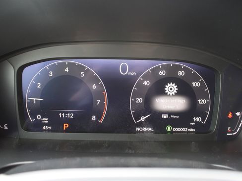 New 2026 Honda CR-V EX-L image 33