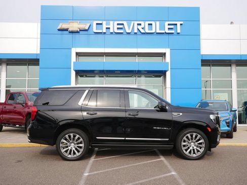 Used 2021 GMC Yukon Denali AWD/4WD image 25