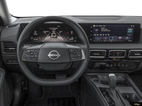 New 2026 Nissan Sentra SV FWD image 7
