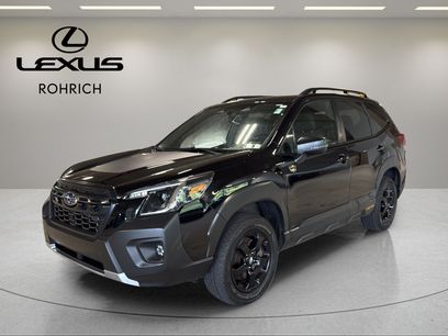 Used 2023 Subaru Forester Wilderness