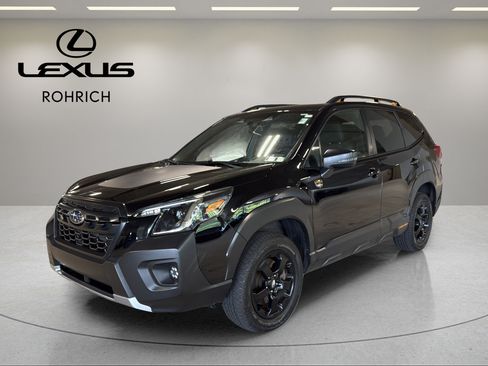 Used 2023 Subaru Forester Wilderness AWD/4WD image 1