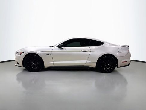 Used 2017 Ford Mustang GT Premium w/ Black Accent Package image 4