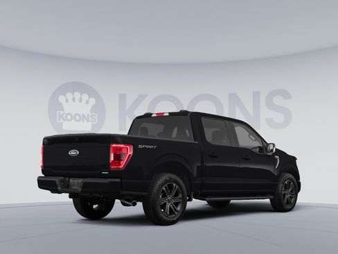 Used 2022 Ford F150 XLT w/ Equipment Group 302A High AWD/4WD image 4