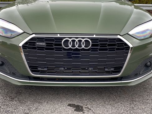 Used 2020 Audi A5 2.0T Premium Plus image 45