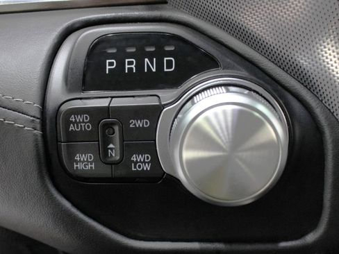 Used 2020 RAM 1500 Limited w/ Black Appearance Package image 59