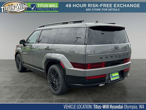 New 2026 Hyundai Santa Fe Calligraphy image 5