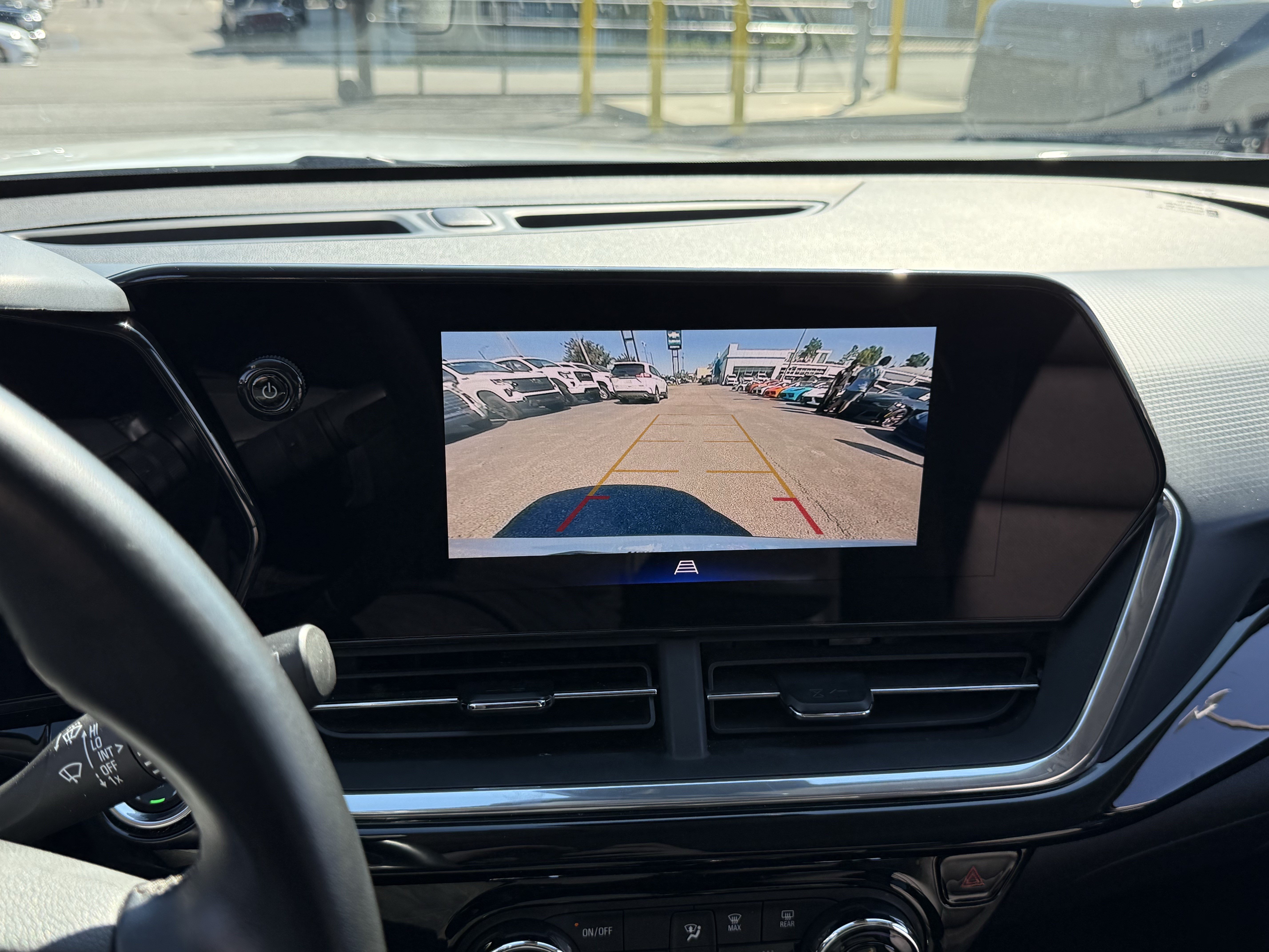 Used 2024 Chevrolet Trax ACTIV FWD image 23