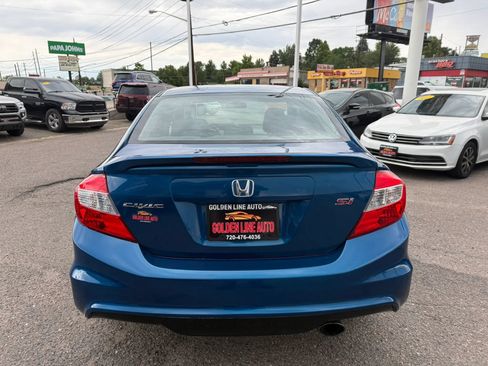 Used 2012 Honda Civic Si image 7