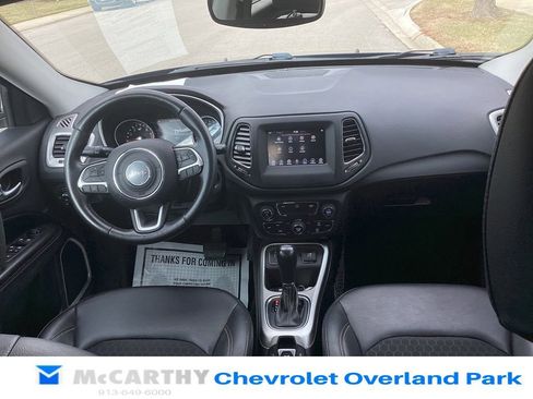 Used 2019 Jeep Compass Latitude w/ Popular Equipment Group FWD image 10