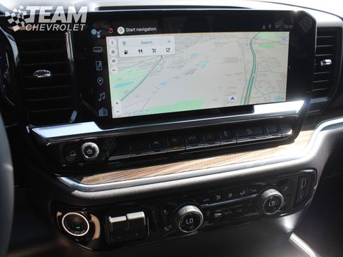 New 2026 Chevrolet Silverado 1500 LT w/ Z71 Off-Road Package image 14