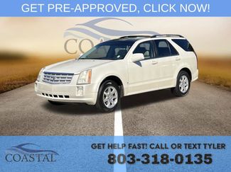 Used 2008 Cadillac SRX AWD w/ Utility Package image 1