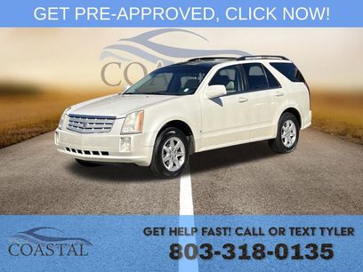 Used 2008 Cadillac SRX AWD w/ Utility Package