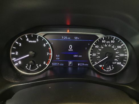 Used 2021 Nissan Altima 2.5 SR FWD image 23