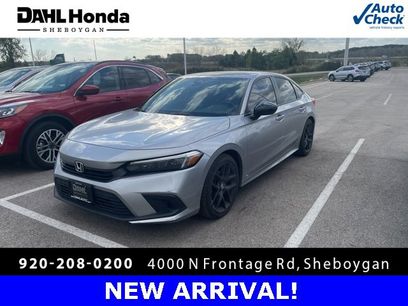 Used 2024 Honda Civic Sport
