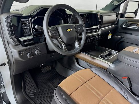 New 2026 Chevrolet Silverado 3500 High Country w/ Technology Package image 5